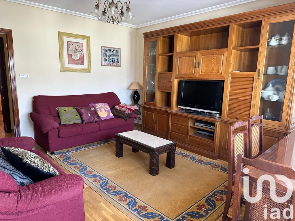 Séjour - Spacious House with Garden in La Bañeza