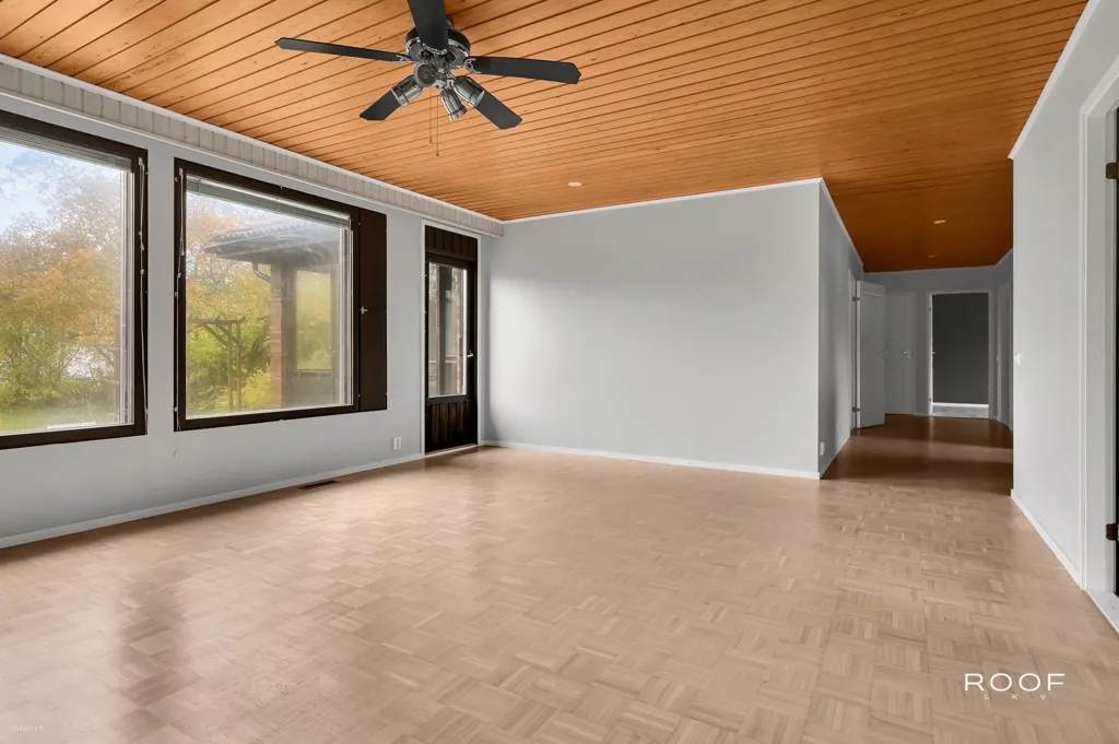 Séjour - Maison 5 pièces à Raasepori