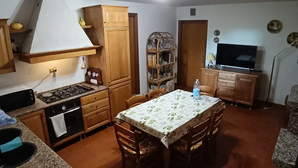 Salle à manger - Terraced House with Garage in Empoli