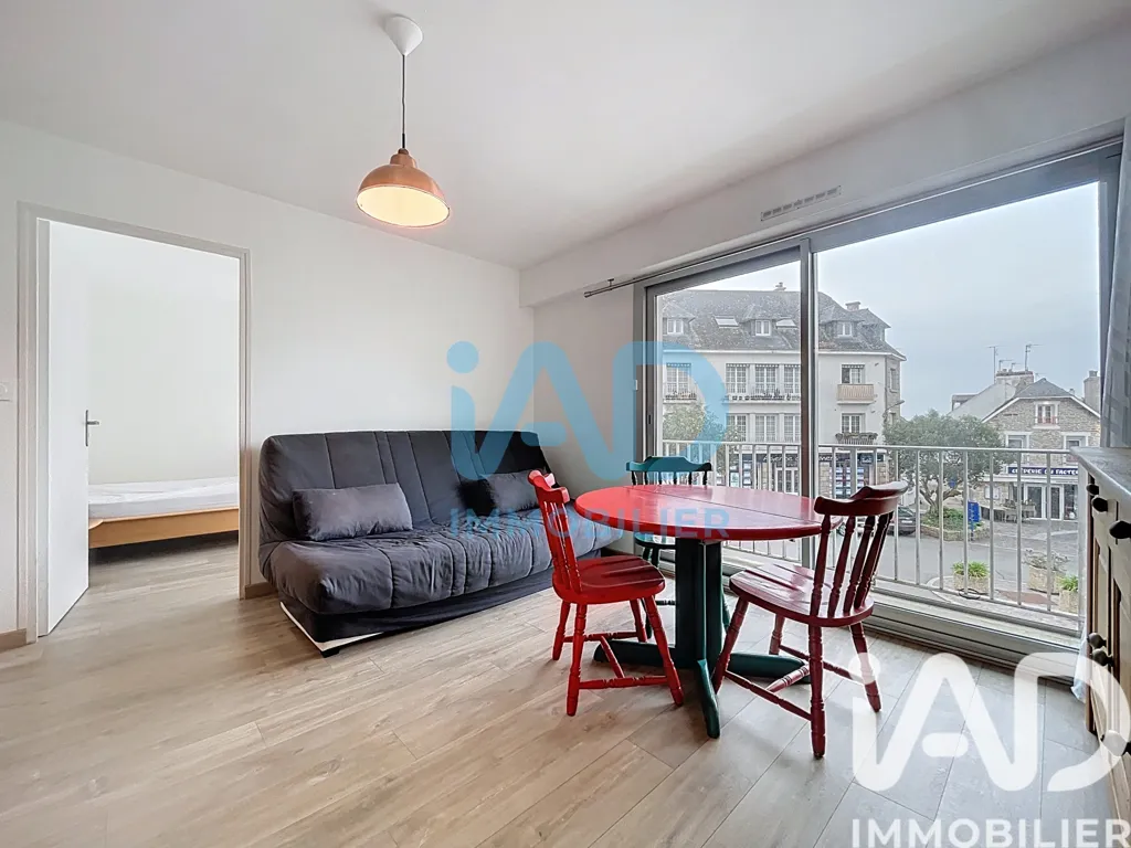 Camere da letto - Apartment with Balcony near Quiberon Beach