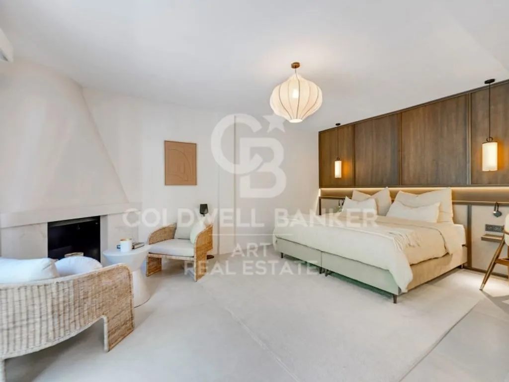 Chambres - Luxury Villa with Pool in Nueva Andalucia
