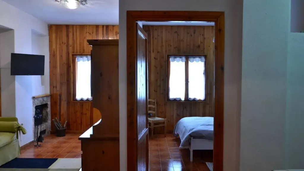 Magamistoad - Ground Floor Apartment with Fireplace in Ovindoli