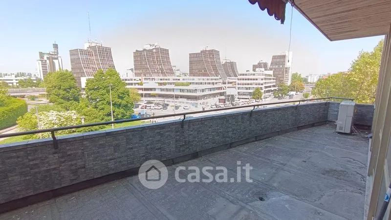 Rõdu - Apartment with Panoramic Terrace in Modena