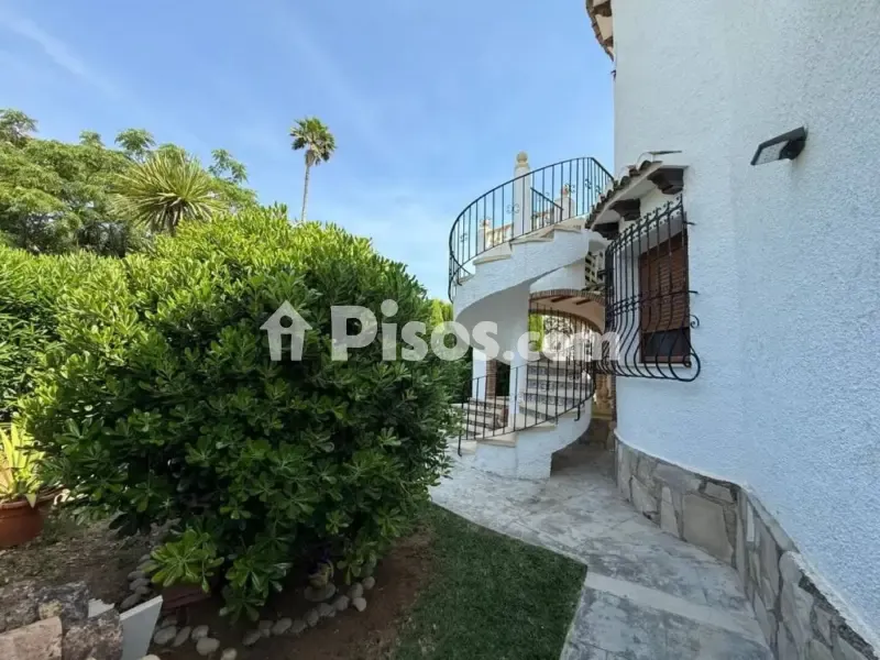 Esterno - Chalet with Private Pool in Dénia