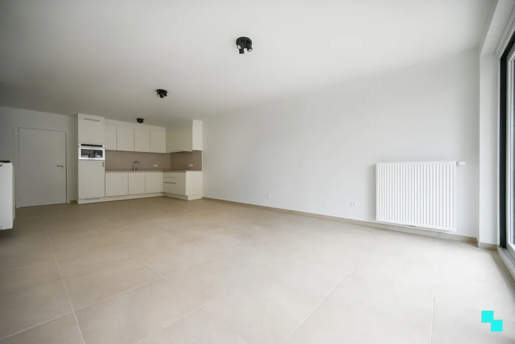 Cuisine - Appartement Économe en Énergie avec Jardin à Izegem