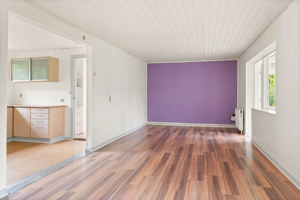Maison 4 pièces à Tjele