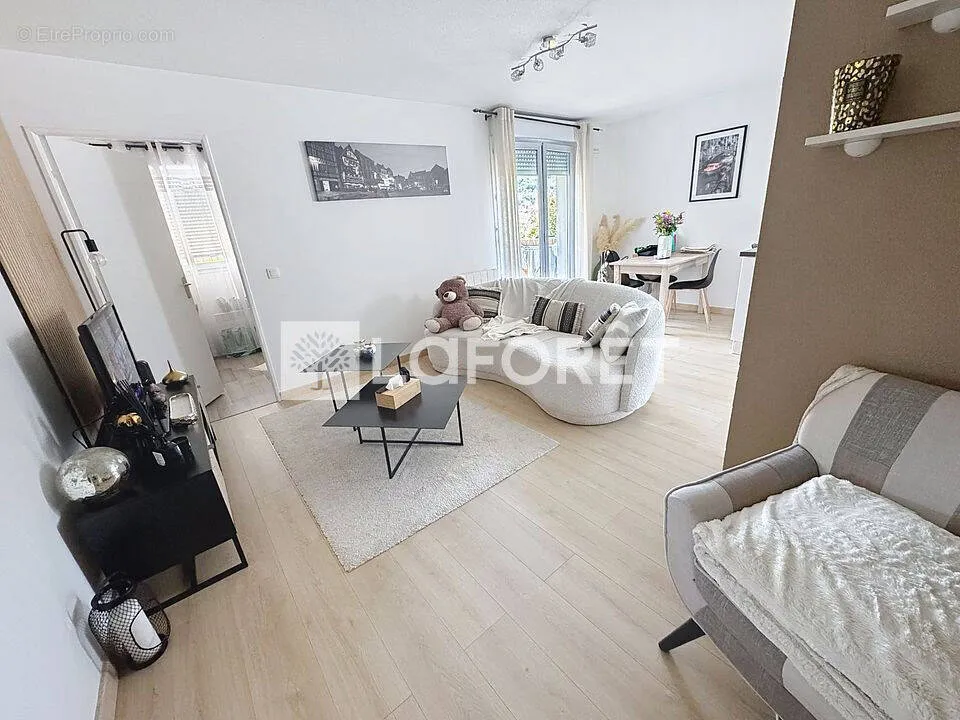 Elutuba - T2 Apartment with Terrace in Darnétal