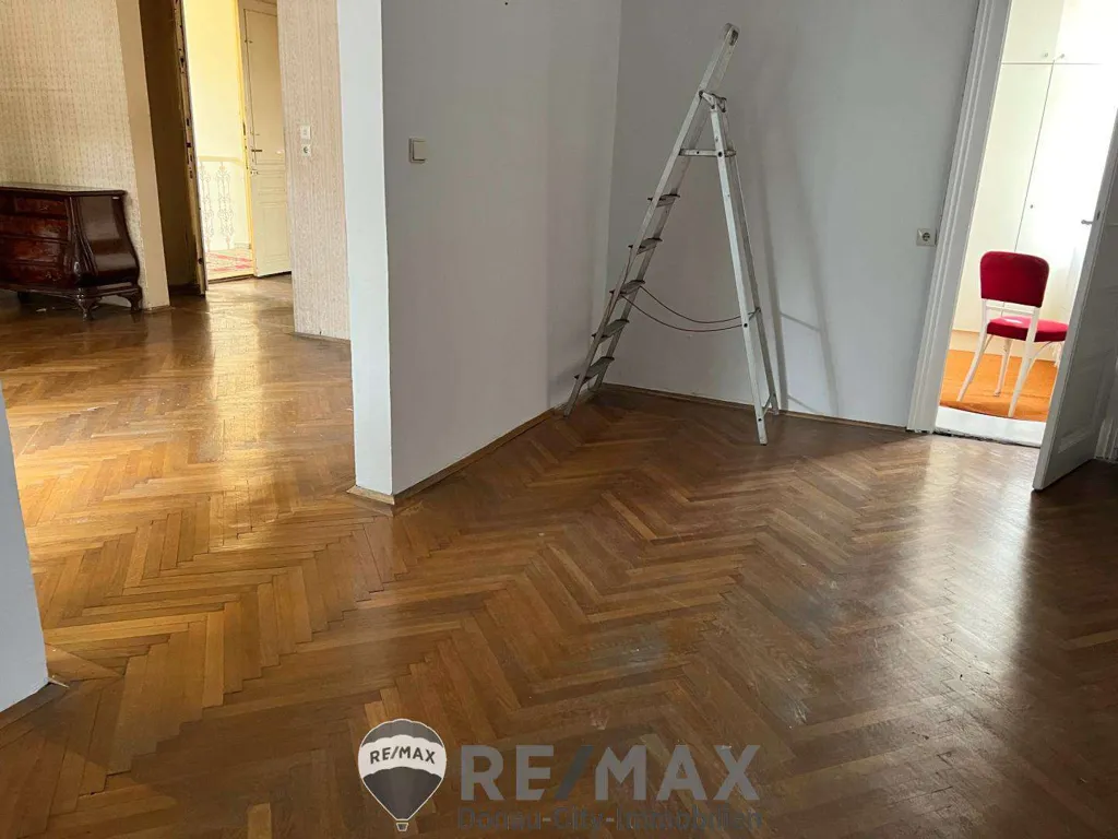 Séjour - Gründerzeit Villa with Development Potential in Vienna