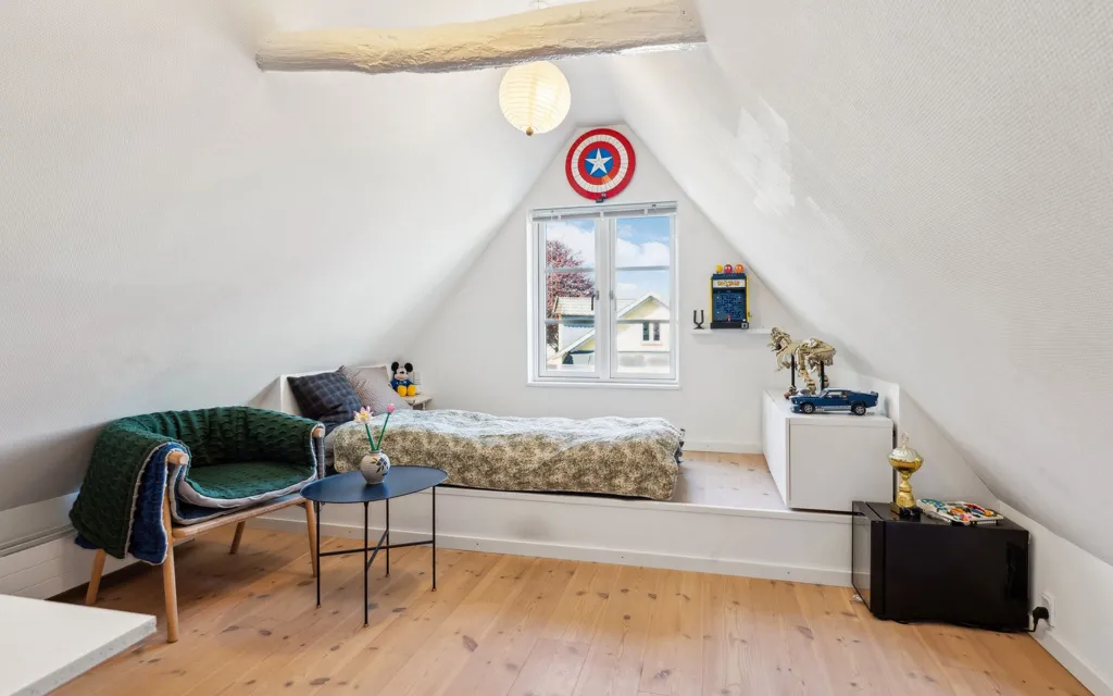 4-toaline maja asukohas Vejle