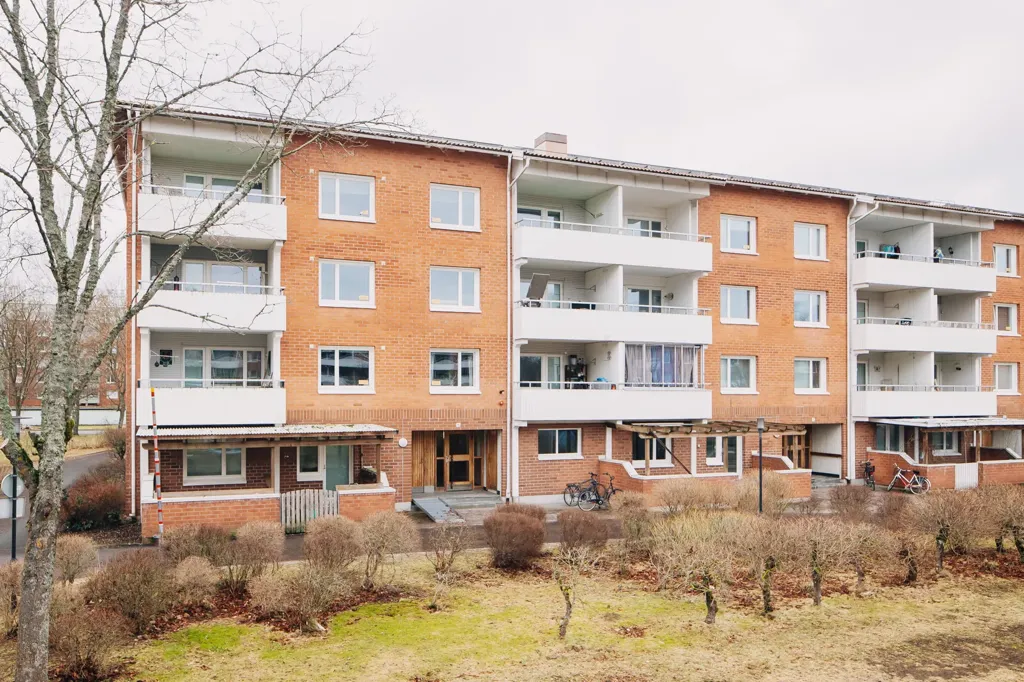 Extérieur - 1-Bedroom Flat with Renovated Features in Akaciastigen