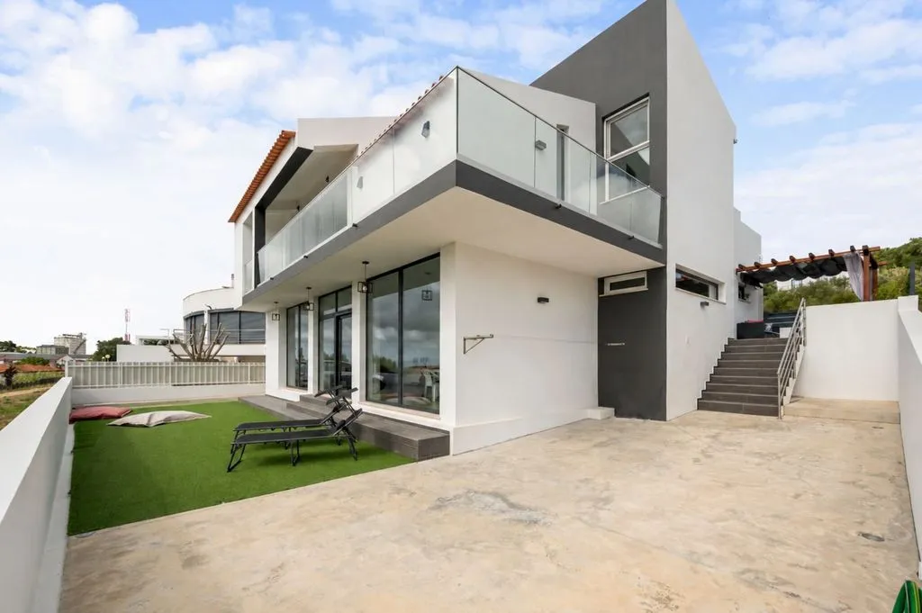 Extérieur - Modern Villa with Panoramic Views in Santiago do Cacém