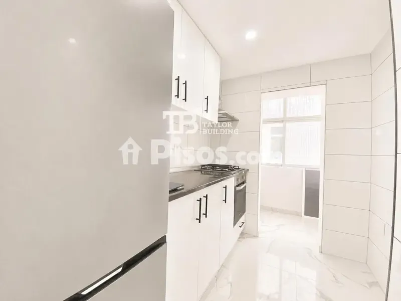 Cuisine - Fully Renovated Flat with Terrace in Son Gotleu, Palma