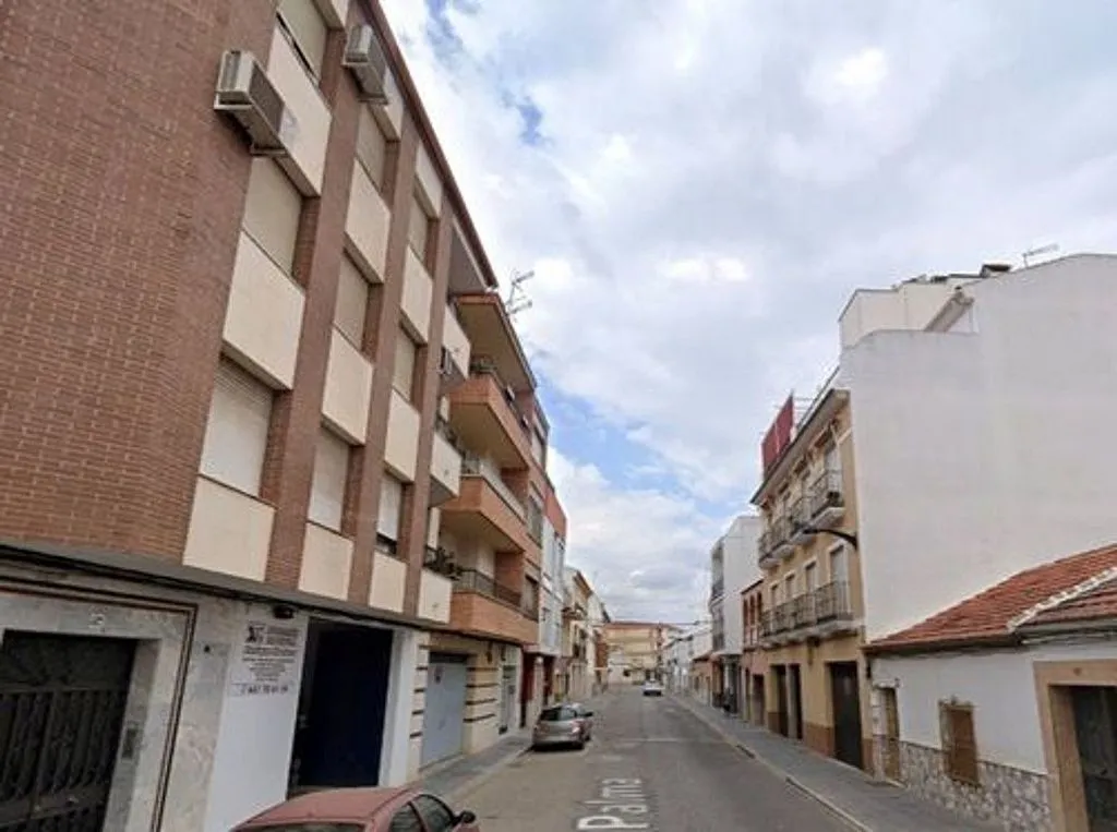 Välivaade - Apartment with Lift in Andújar