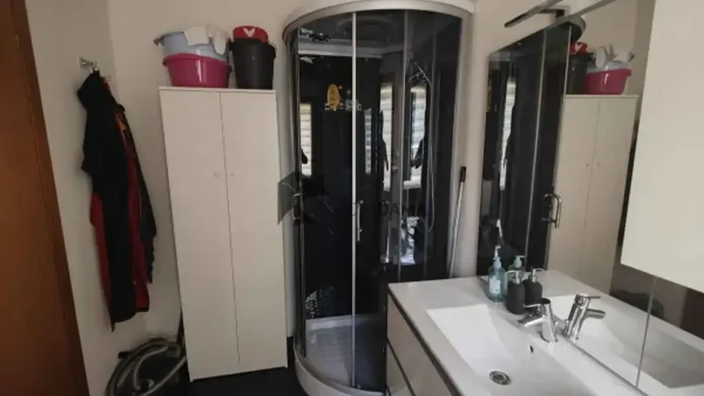 Bagni - Duplex with Terrace in Vobarno Centre