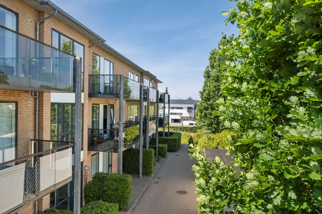 Välivaade - Apartment with High Ceilings in Allerød