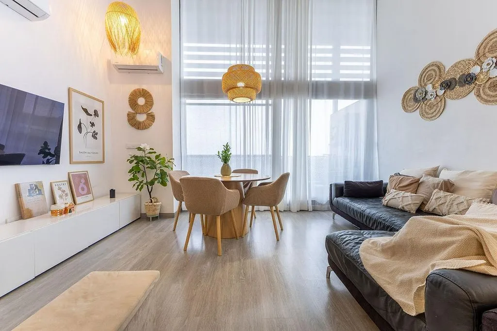 Elutuba - Duplex with Pool and Terraces in Valencia