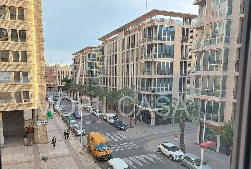 Extérieur - Bright Apartment with Balcón in Elche