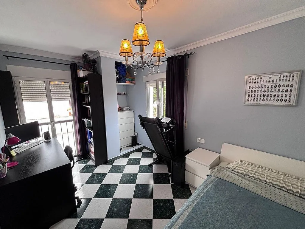bedroom