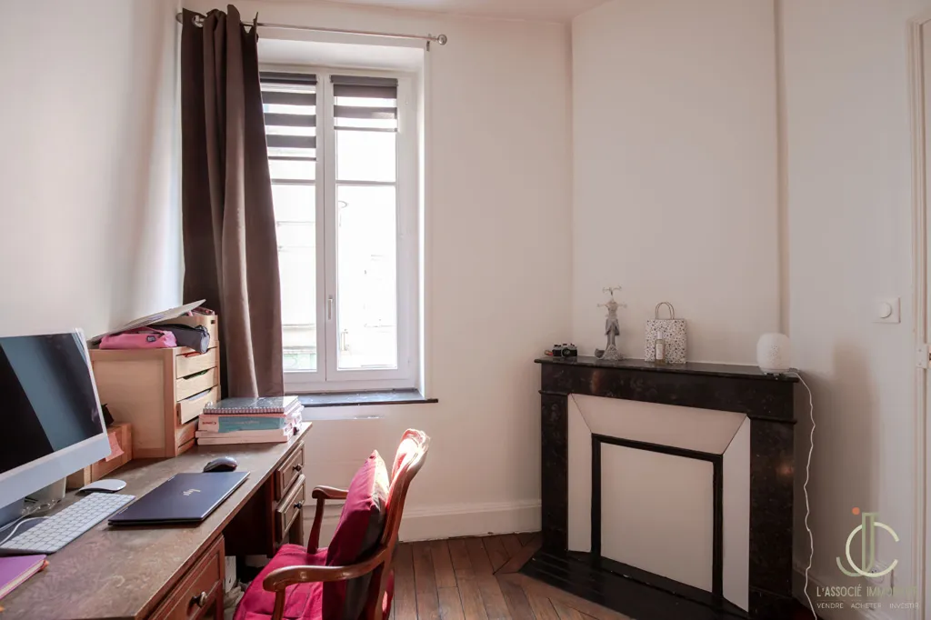 Studio - Furnished Flat with Balcony in Nancy