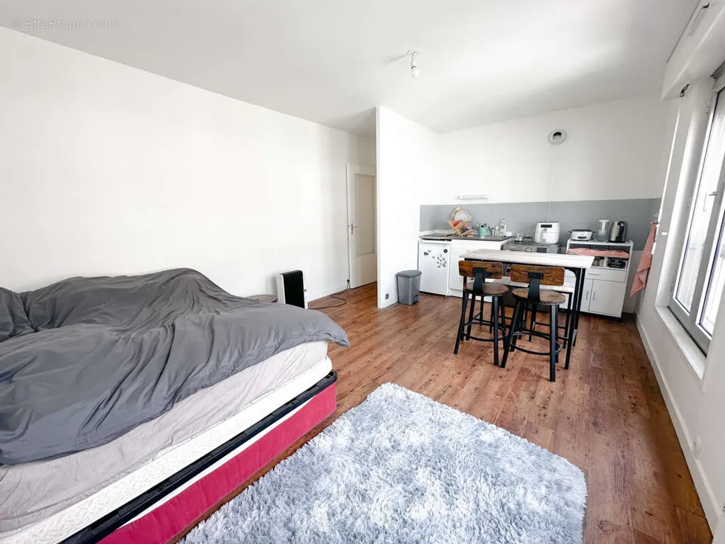Magamistoad - Bright Studio in Lille City Centre