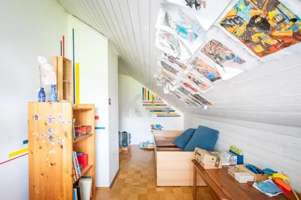Stanze - Spacious Family House with Workshop in Maribor