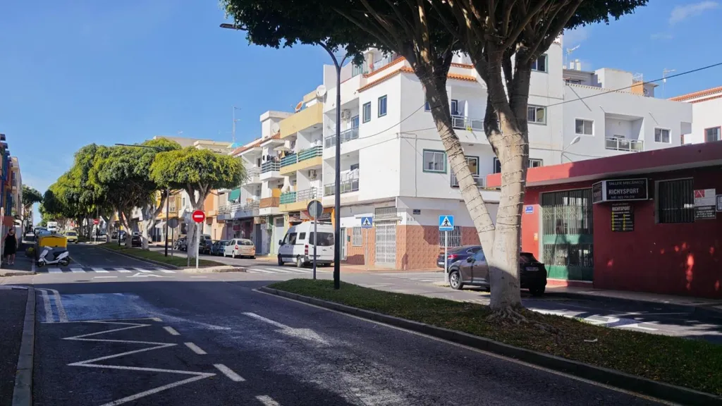 Välivaade - Multi-Unit Building with Sea Views in El Fraile