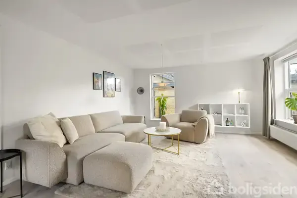 Séjour - Indflytningsklar Villa in Aalestrup
