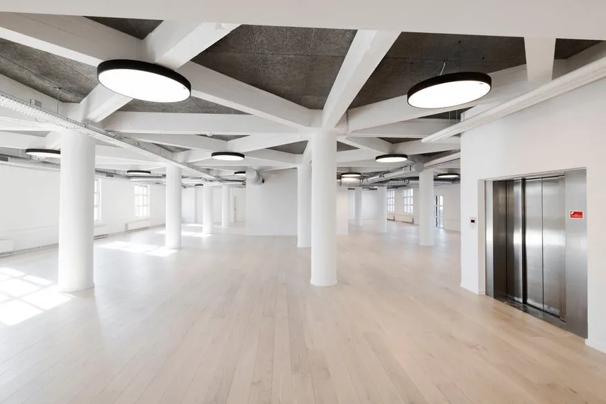 Toad - Warehouse-Style Office with Harbour View in Copenhagen