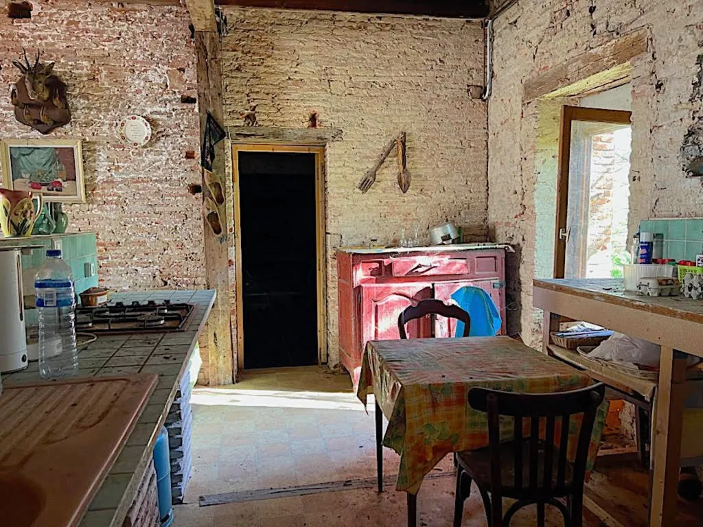 Cuisine - Maison à Rénover avec Jardin à Golfech