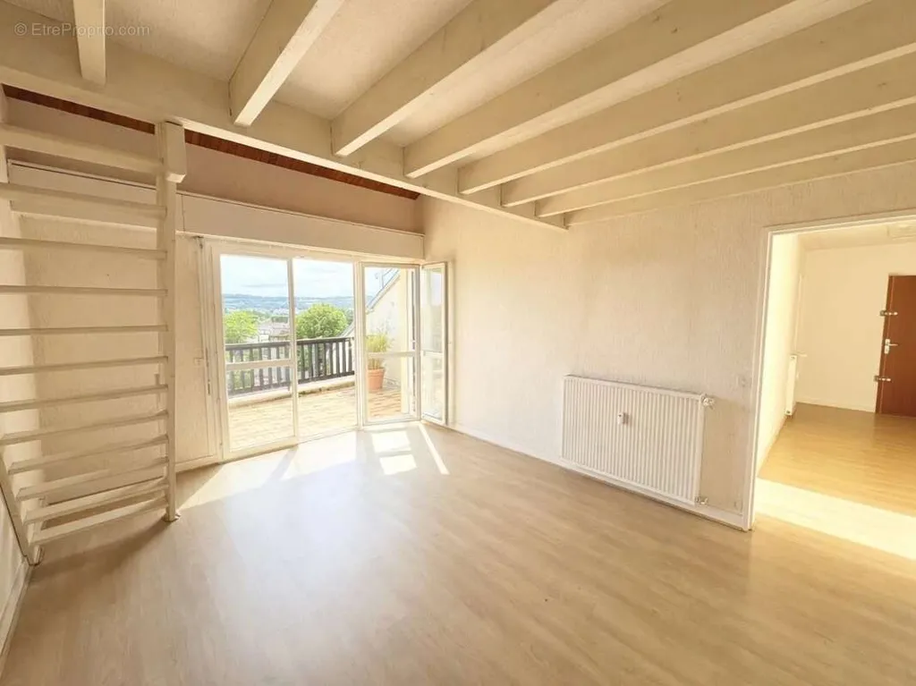 Duplex Flat with Terrace in Cabourg