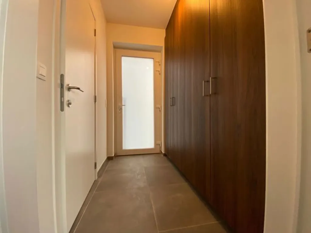Entrée - Nouvelle Maison Économe en Énergie avec Jardin à Merksplas