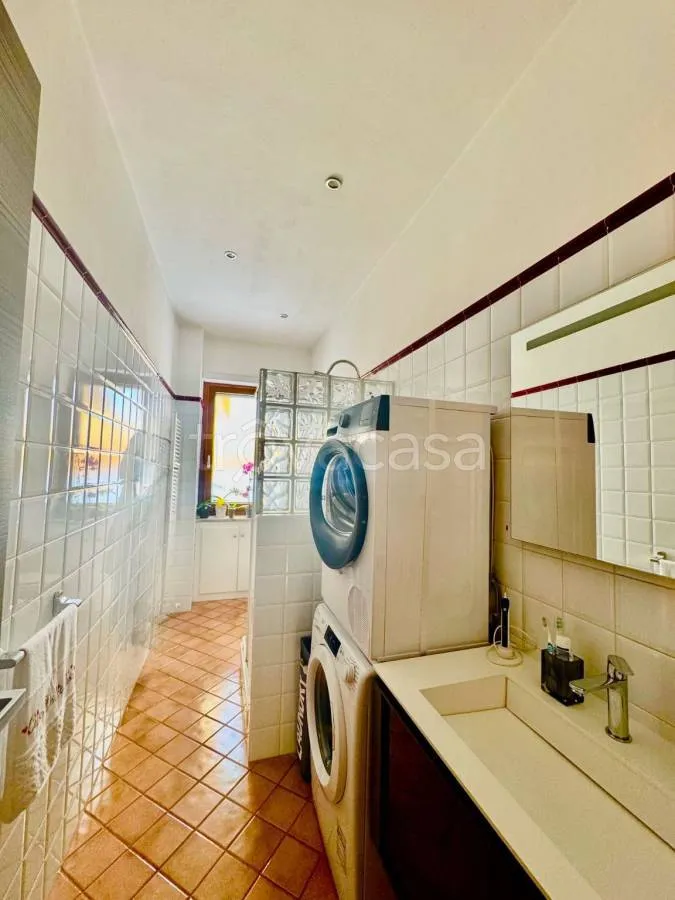 Buanderie - Rearranged Apartment with Balcony in Manta