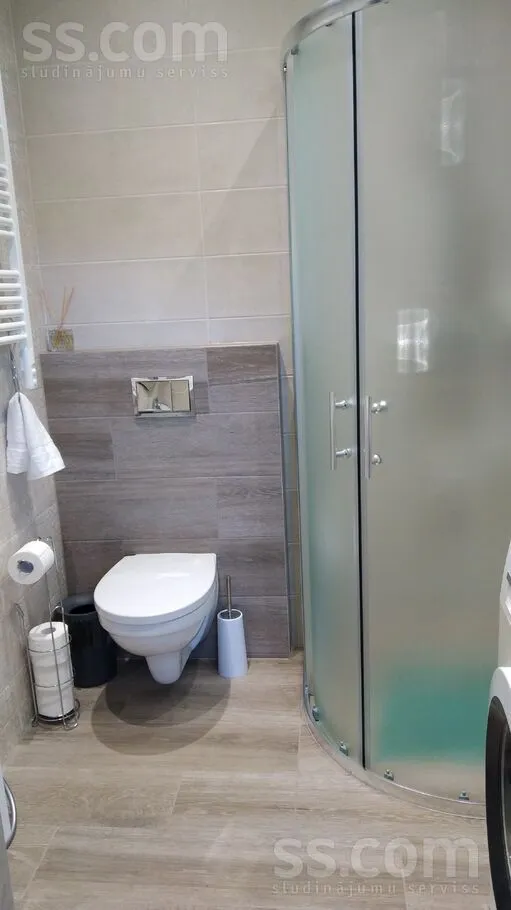 Vannitoad - 2-Bedroom Cottage with Sea View in Lapmežciems