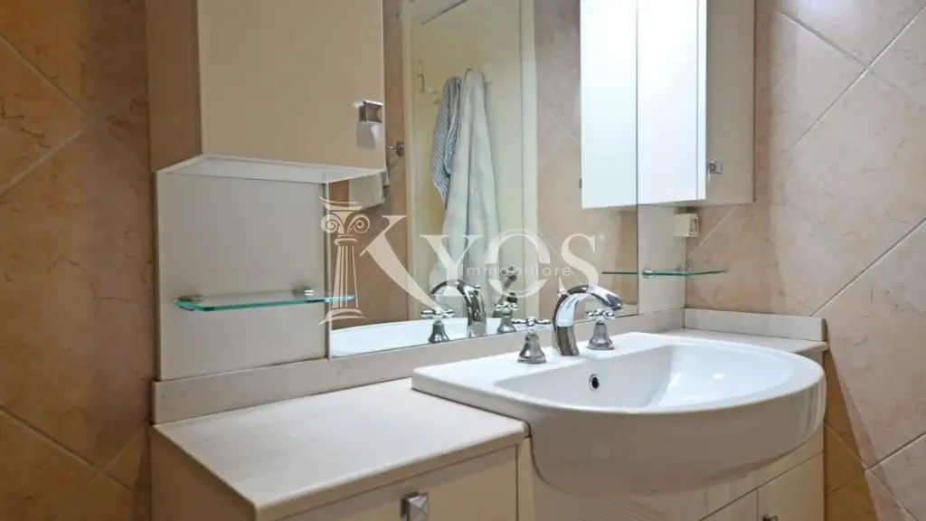 Salles de bain - Fully Furnished Flat in Brera, Milan