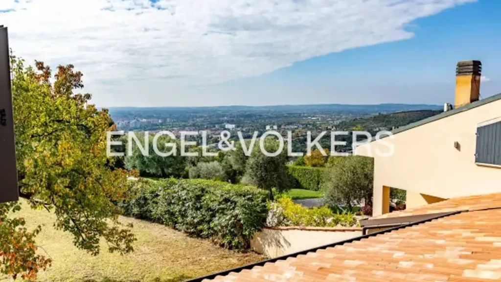 Extérieur - Rustic Villa with Panoramic View in Verona