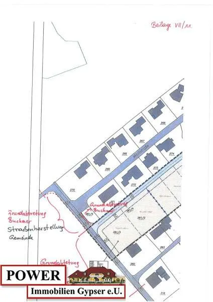 Plaan - Large Plot for Residential Development near Salzburg