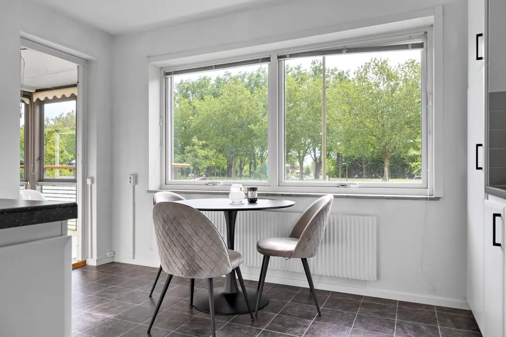 Salle à manger - Apartment with South-East Balcony in Malmö