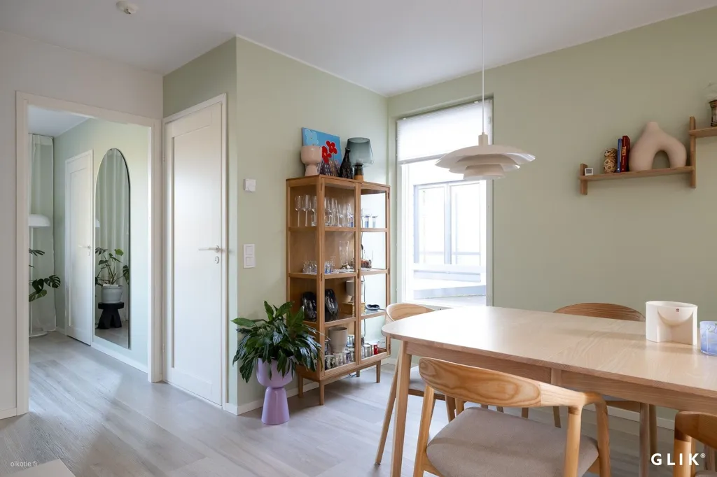 Salle à manger - Modernised House with Sauna in Kangasala