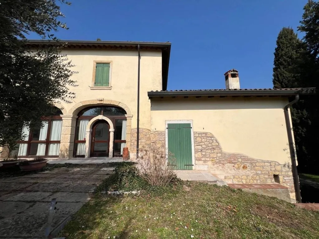 Extérieur - Rustic House with Panoramic Views in San Pietro in Cariano