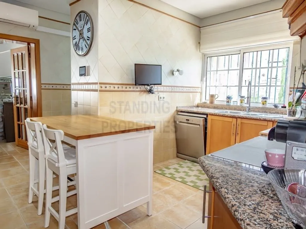 Cucina - Luxury Villa with Pool in Vilamoura