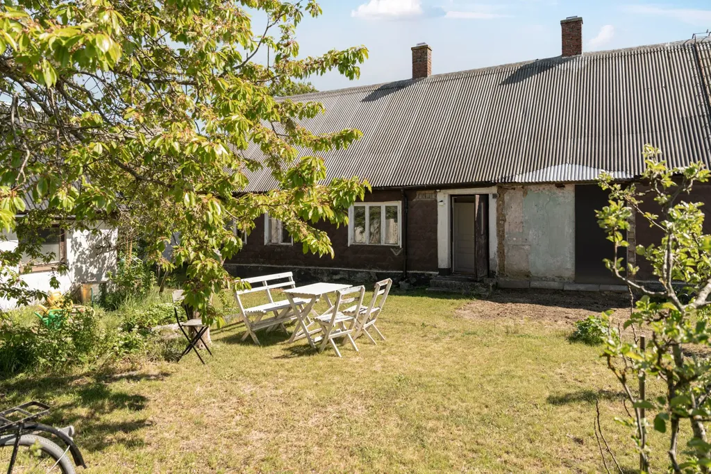 Jardin - Charming Cottage with Garden in Järrestad