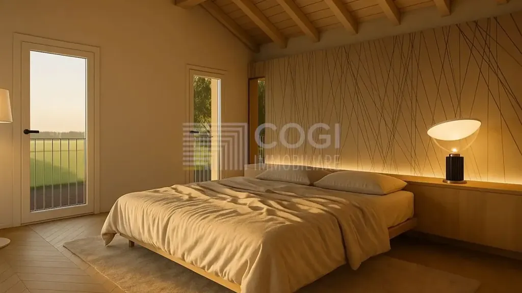 Magamistoad - Rustic House with Garden in Solarolo