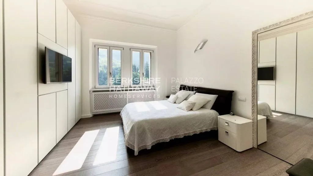 Chambres - Luxury Apartment with Lake View in Como