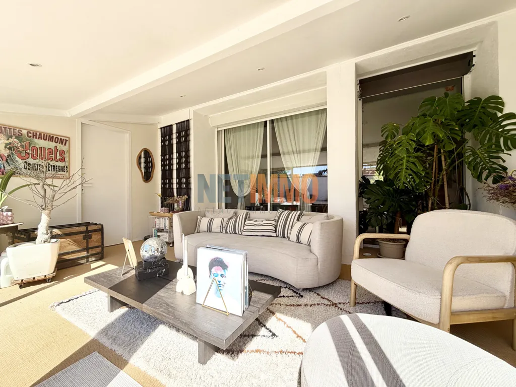 Elutuba - Renovated Villa with Pool in Vauvert