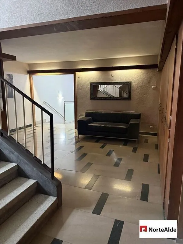 Entrée - Apartment with Balcony and Terrace in Arrontegi Centre
