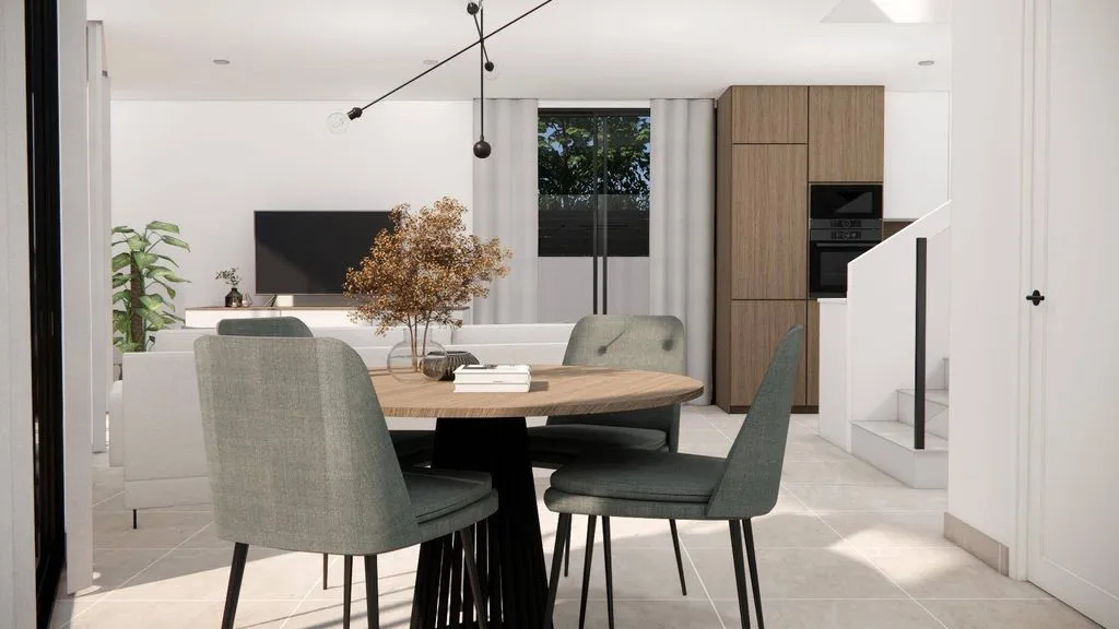 Salle à manger - Luxury Villa with Pool in Rojales, Valencia