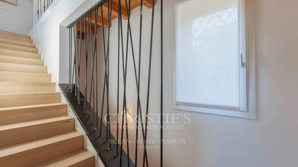 Pièces - Semi-Independent Villa with Garden in Montevecchia