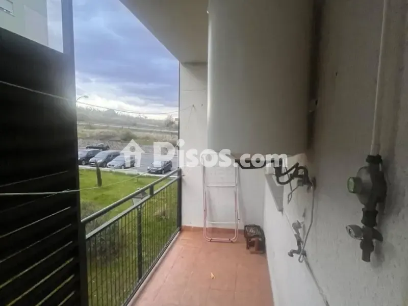 Balcon - Bright Apartment with Ascender in Plasencia