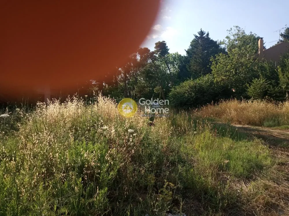 Giardino - Plot for Development with Unrestricted View in Anoixi Centre