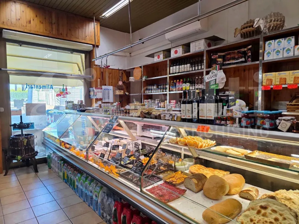 Toad - Established Grocery/Gastronomy Business in Rome